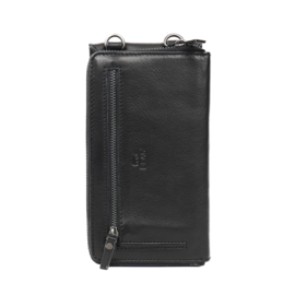 bear design telefoontasje patty zwart