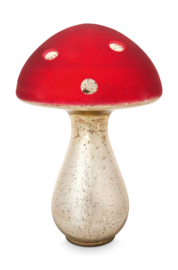 Pip Studio Mushroom glass 30cm