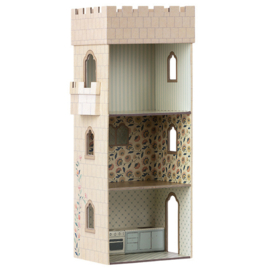 Maileg muizenkasteel met keuken