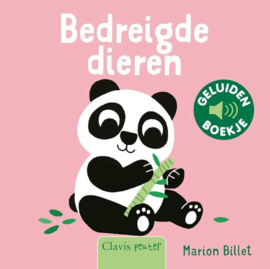 Bedreigde dieren | geluidenboekje