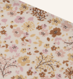 Jollein Monddoekje Hydrofiel 31x31cm - Flower Fairies - 3 Stuks