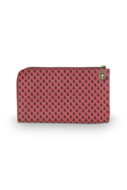 Pip Studio Toilettas Rits Suki | roze
