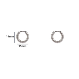 Hoop - 2.5x10 mm - RH