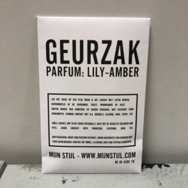 Mijn Stijl | geurzakje lily-amber