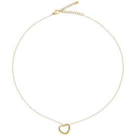 Camps & Camps ketting Open Heart Necklace