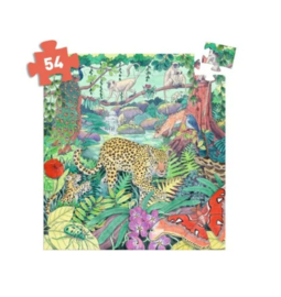 Djeco puzzel | indiase jungle