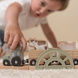 Little Dutch treinset | little farm