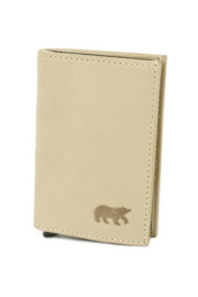 Bear design Pasjeshouder CP 7080 feather