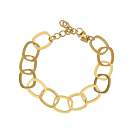 Camps & Camps armband | plain classic hoops Bracelet