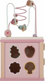 Little Dutch houten activiteitenkubus fairy garden