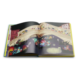Boek Paco en vivaldi | geluidsbookje