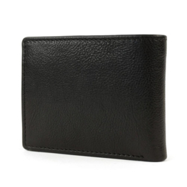 Bear Design heren portemonnee Stefano Black