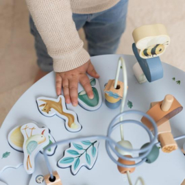Little Dutch Activiteitentafel forest friends