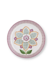 Pip studio Tea Tip Lily&Lotus Off White 9cm