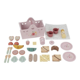Little Dutch houten picknick set