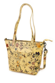 Bear Design Hand-/schoudertasje 'Josephine' flower