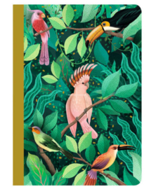 Djeco schriftjes Lilly A6
