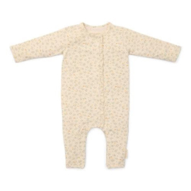 Little Dutch Pyjama - Zand - Blueberry Leaves