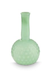 Pip Studio Set/3 Vazen Glas Klein Blauw-Groen