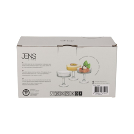 giftstories Jens Living Cocktailglazen classic set /2
