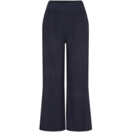 marta du chateau Anette lange broek navy