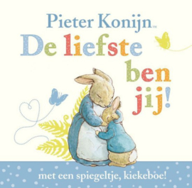 Pieter Konijn, de liefste ben jij | karton