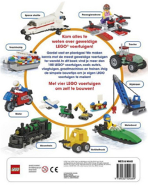 Lego geweldige voertuigen | doeboek