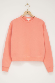 My jewellery Oranje sweater "Don't look back"