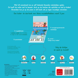 Boek Mijn pianoboek | muziek boek