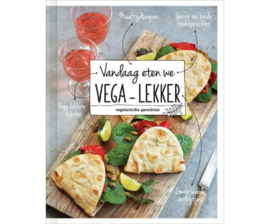 Vandaag eten we vega-lekker | Floor van Dinteren