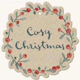 maileg gift tags kerst