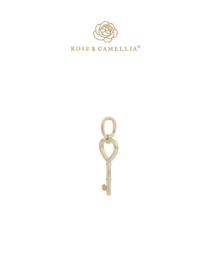 rose en camellia bedel sleutel