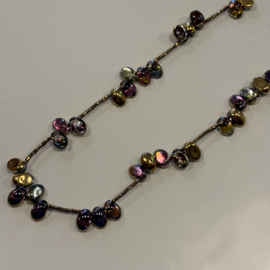 Just a touch ketting gold 120