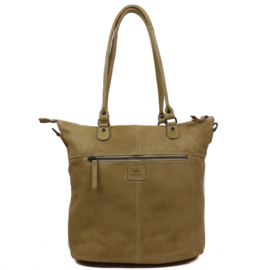 Bear Design Shopper 'Fae' | baltic beige