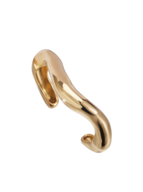 rose en camellia bangle