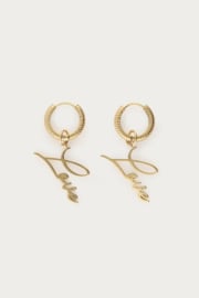 My Jewellery Bold oorringen love