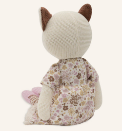 Jollein Knuffel kat Jill