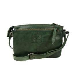 Bear Design schoudertasje 'Maithe' | groen