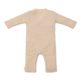 Little Dutch new born bunny onepiecesuit sand
