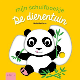 De dierentuin | schuifboekje karton