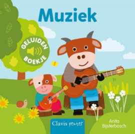 Muziek | geluidenboekje