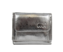 Bear Design mini portemonnee 'Nana' silver