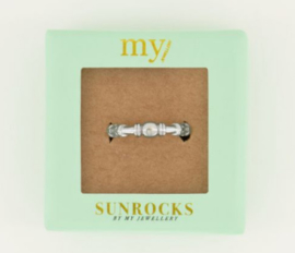 My Jewellery  ring | ring vormen Bali zilver.