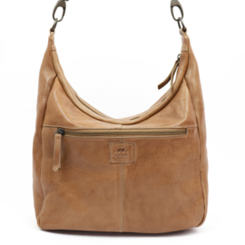 Bear Design | schouder- / hobotas "Veronique" taupe
