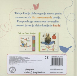 Pieter Konijn, de liefste ben jij | karton