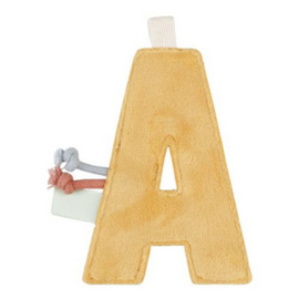 Little Dutch letter A