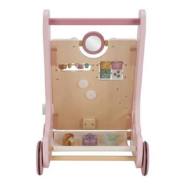 Little Dutch activiteiten loopwagen fairy garden