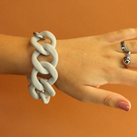 Camps & Camps armband Timeless Kapittel Bracelet grijs