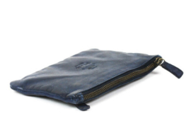 Bear Design etui donkerblauw