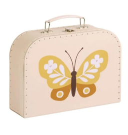 Little Lovely Company kofferset | vlinders